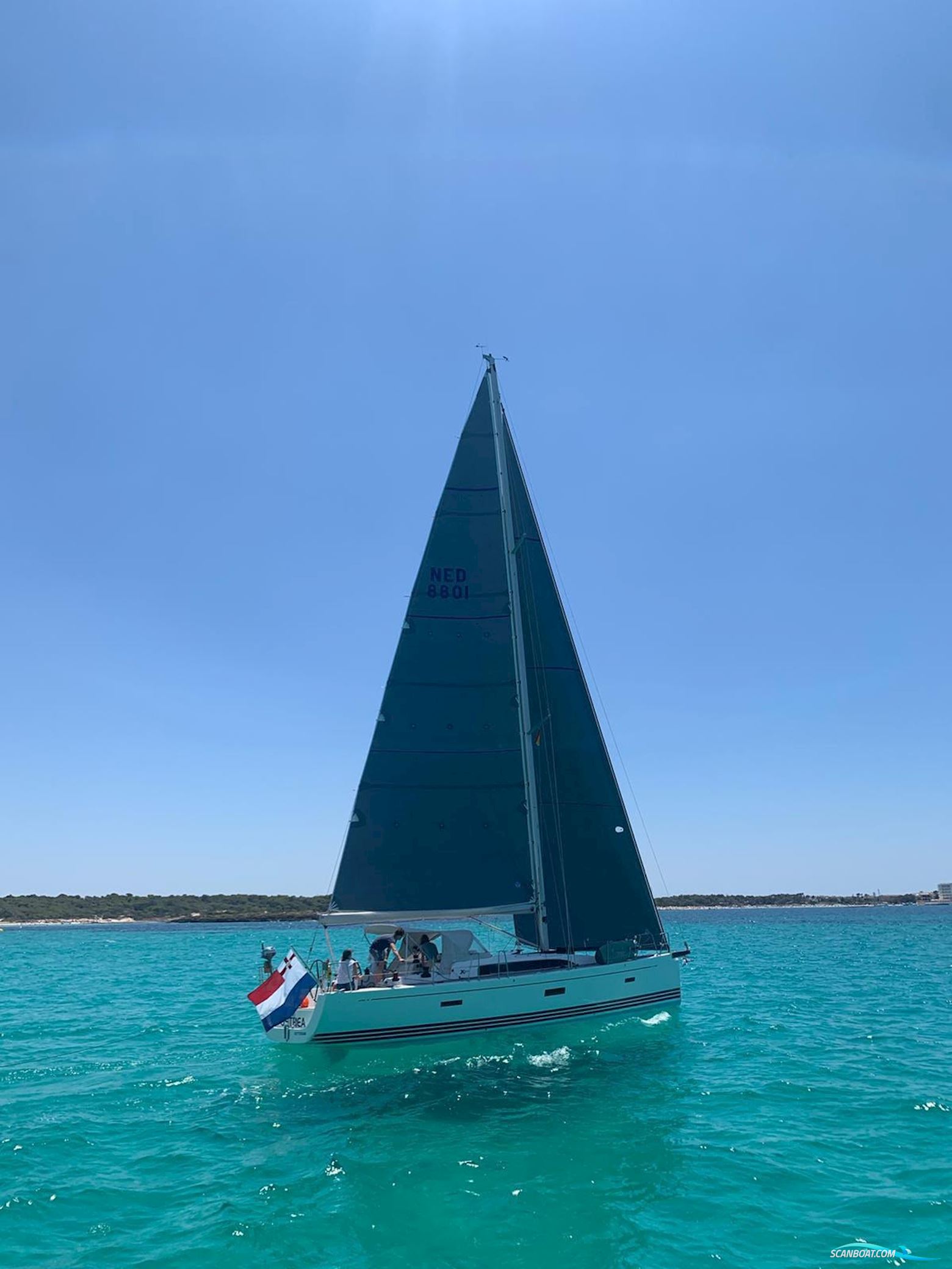 Xp 44 - X-Yachts