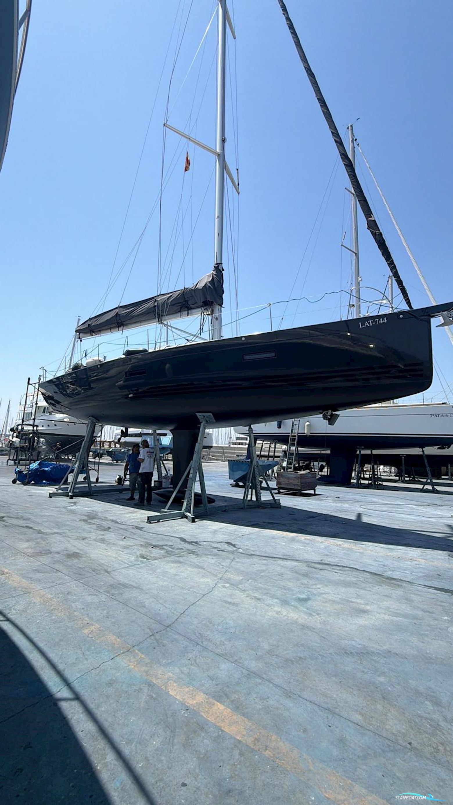 Xp 44 - X-Yachts
