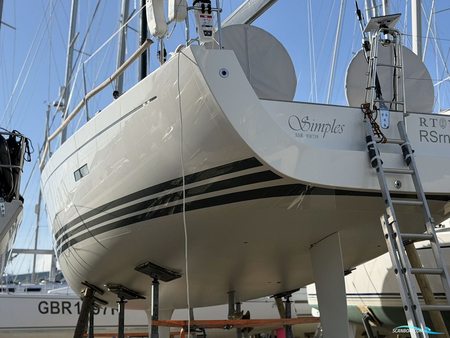 Xp 44 - X-Yachts