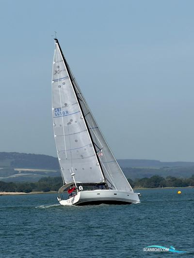Xp 50 - X-Yachts Segelboot 2012, England