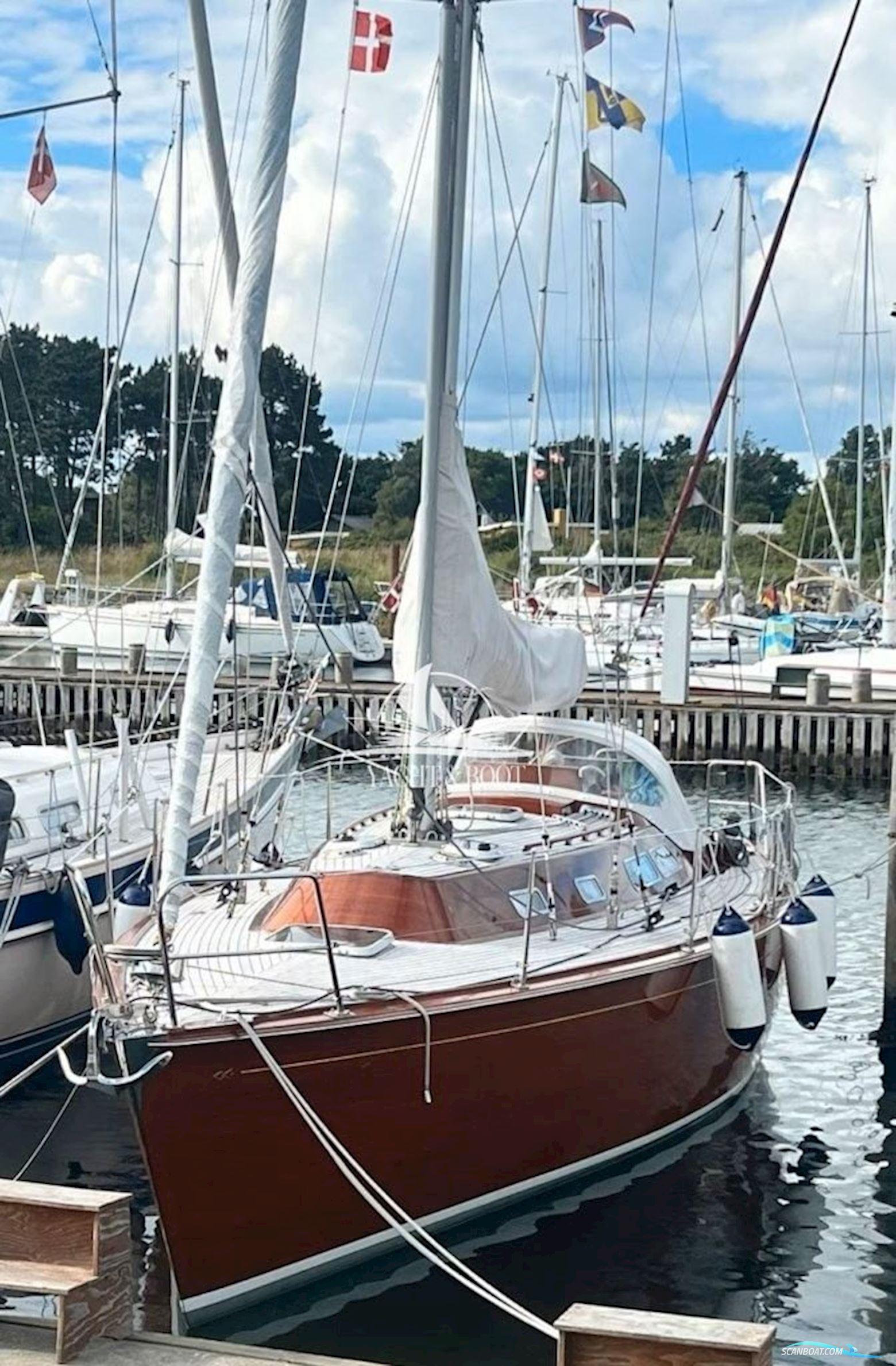 Yacht- und Bootswerft Matthias Paulsen GmbH Nissen 38