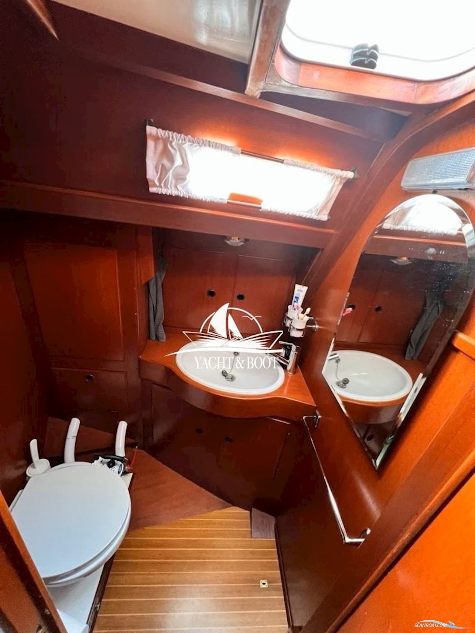 Yacht- und Bootswerft Matthias Paulsen GmbH Nissen 38