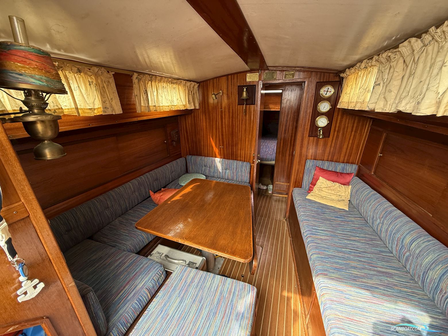 Yacht-Service Jenneskens Najade 900 de Luxe