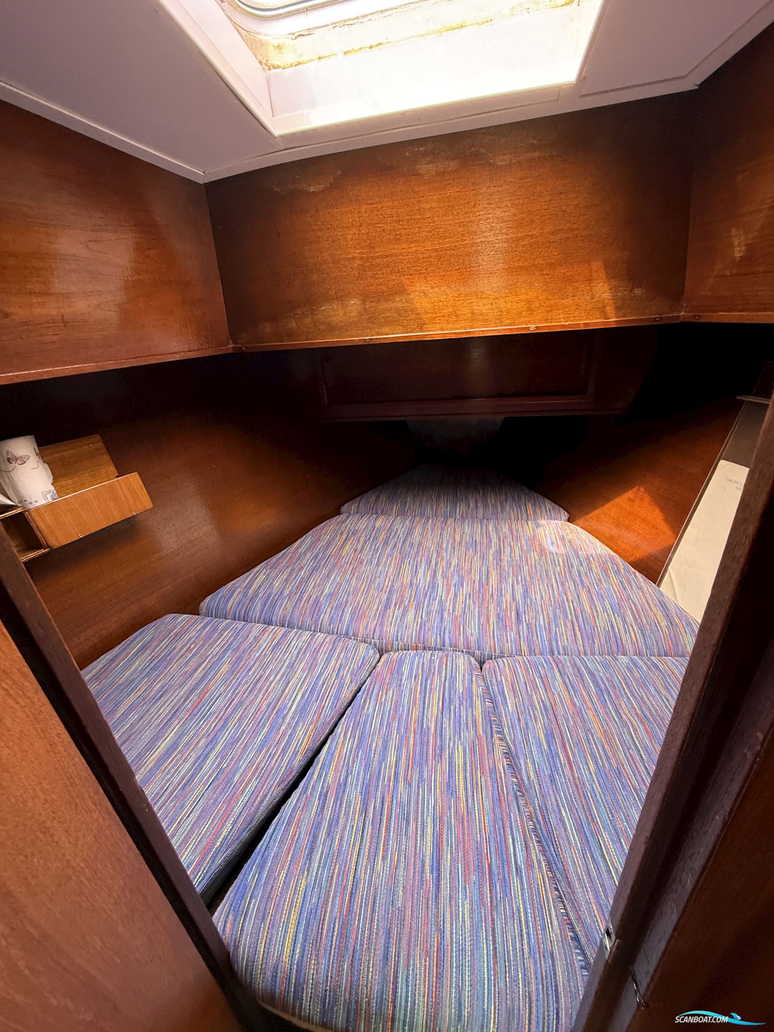 Yacht-Service Jenneskens Najade 900 de Luxe