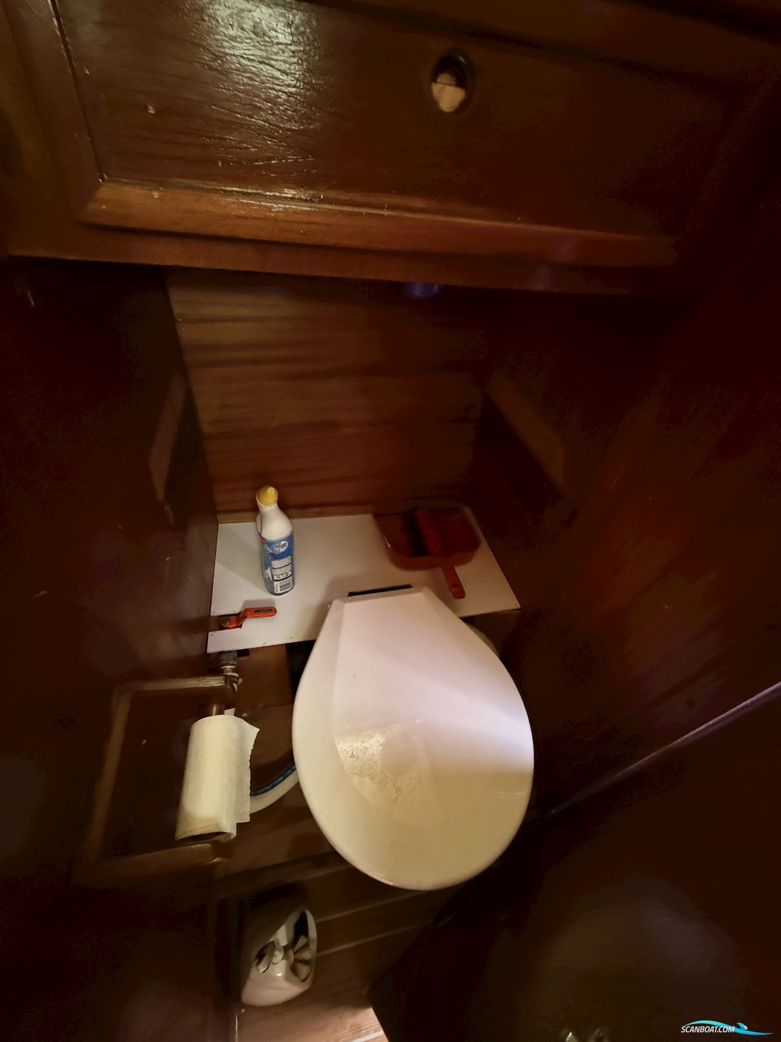 Yacht-Service Jenneskens Najade 900 de Luxe