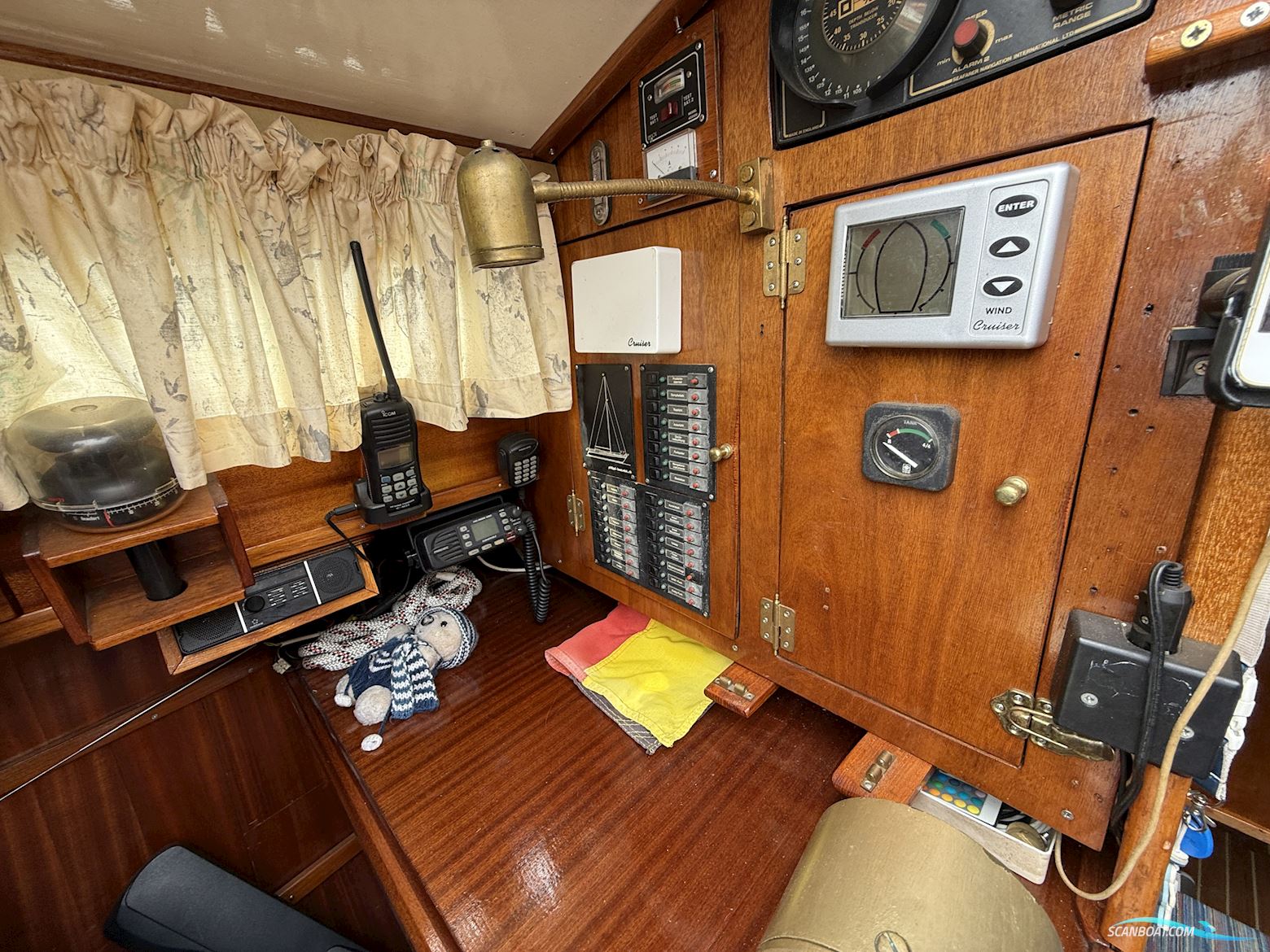 Yacht-Service Jenneskens Najade 900 de Luxe