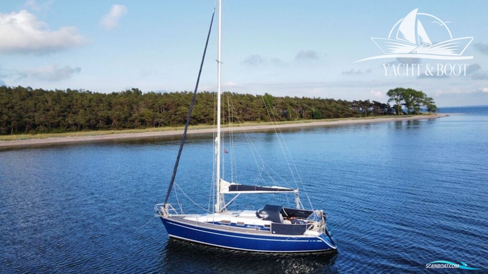 Yachtwerft Berlin Vision 32 Segelboot 1998, mit Volvo Penta motor, Deutschland