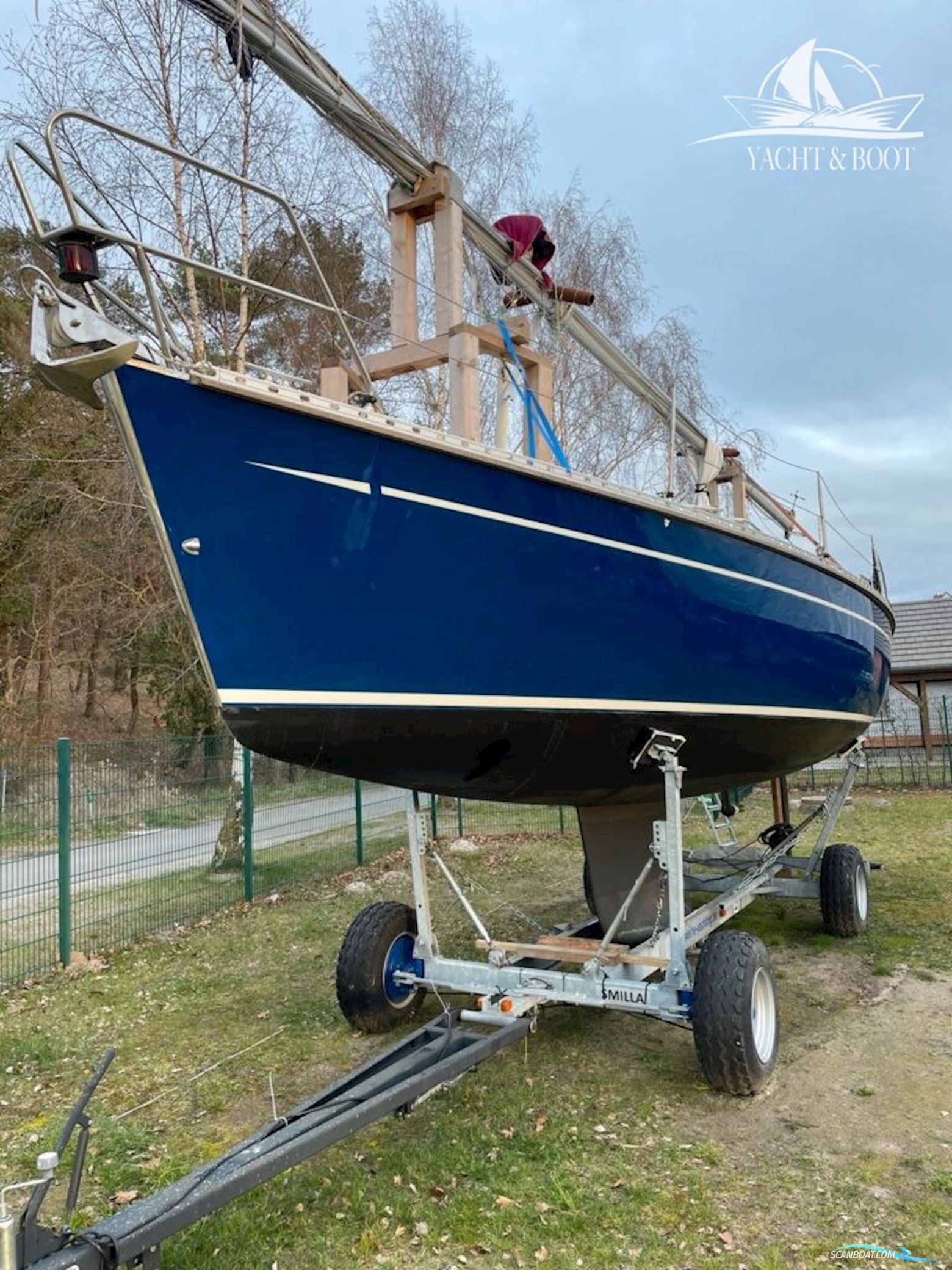 Yachtwerft Berlin Vision 32