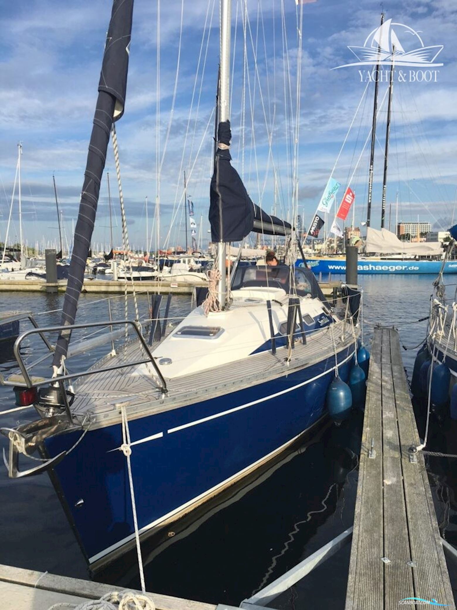 Yachtwerft Berlin Vision 32