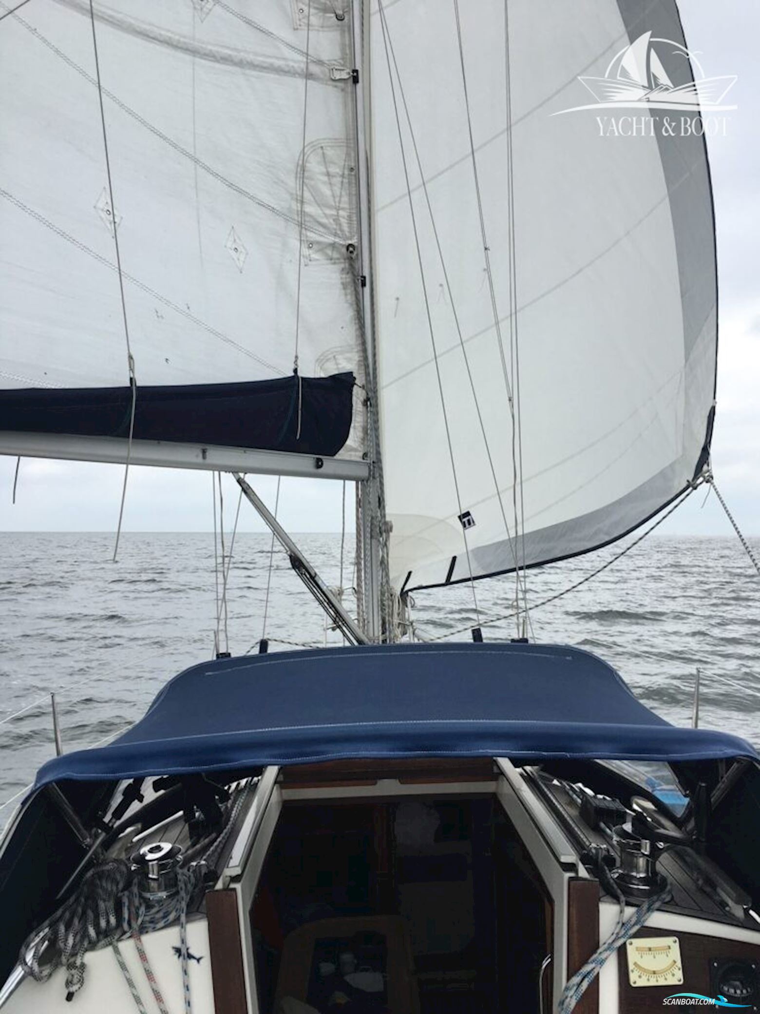 Yachtwerft Berlin Vision 32