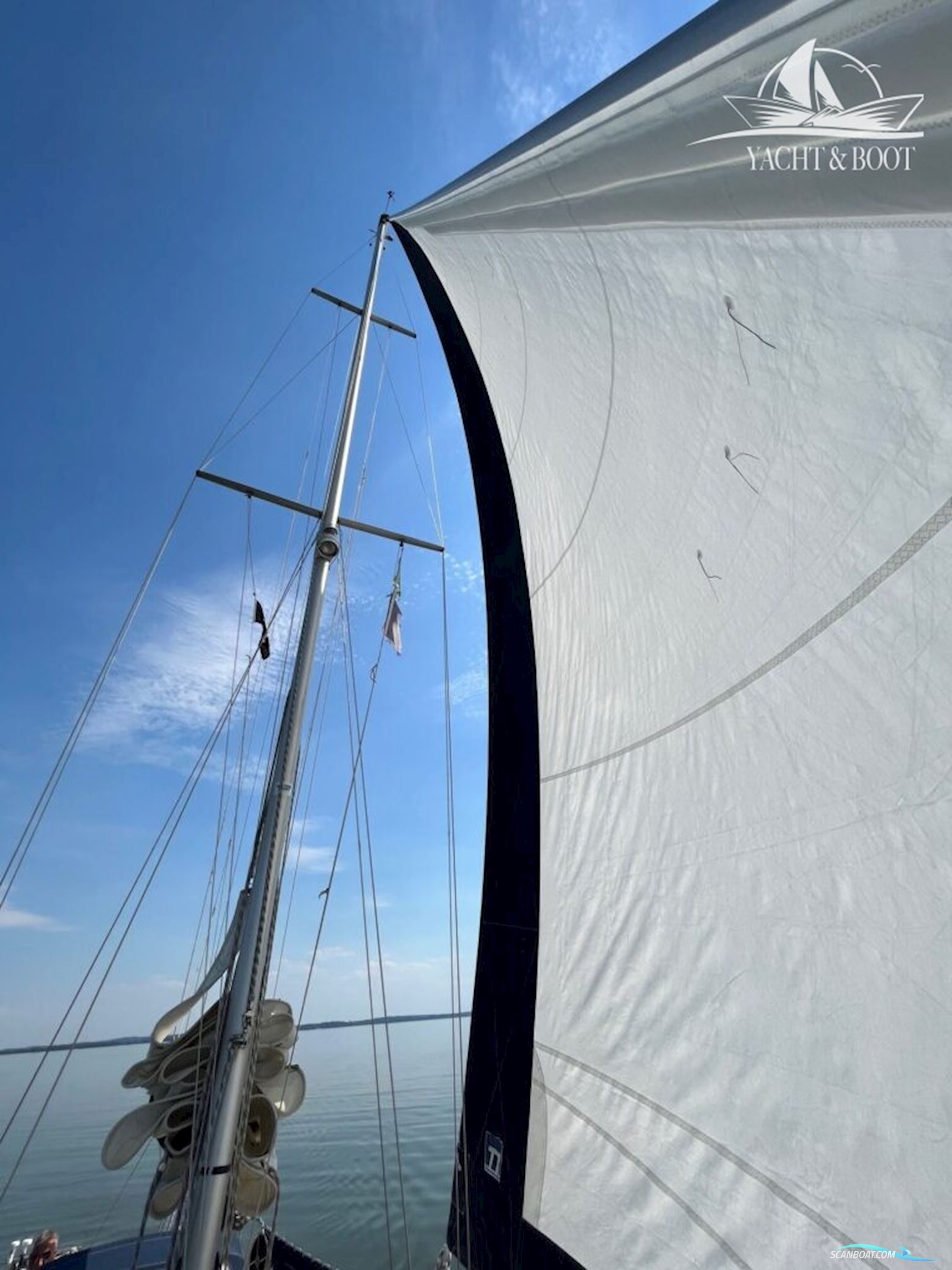 Yachtwerft Berlin Vision 32