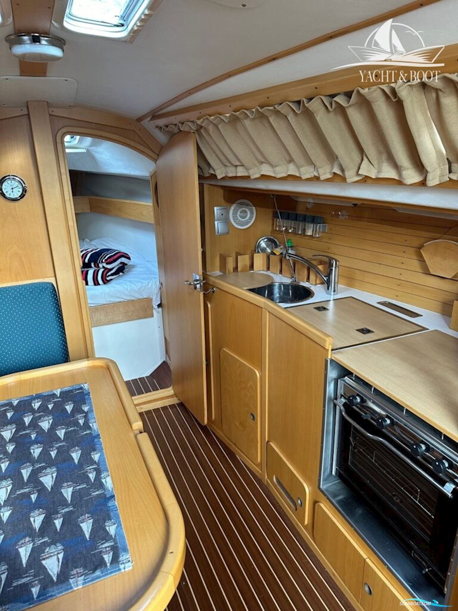 Yachtwerft Berlin Vision 32