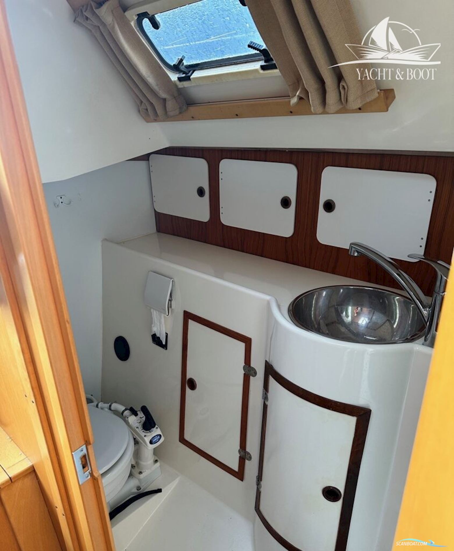 Yachtwerft Berlin Vision 32
