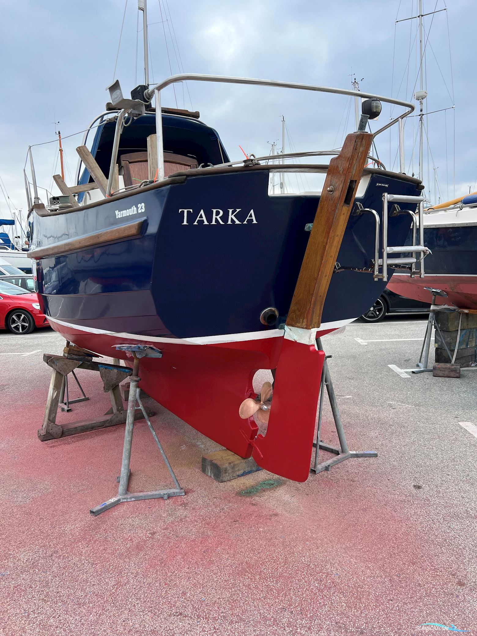 Yarmouth 23