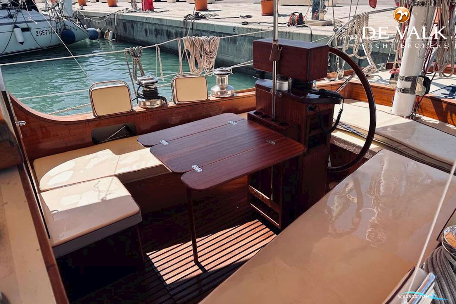 Yawl 54