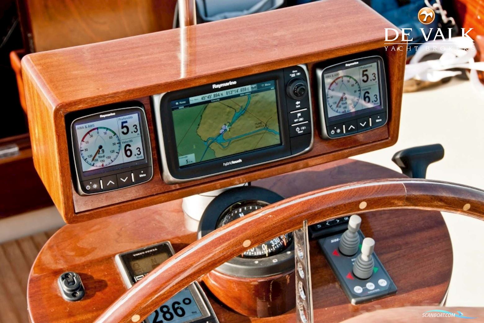 Yawl 54