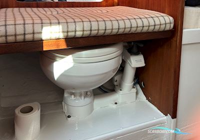Ylva Segelboot 1979, mit Bukh dv10 motor, Dänemark