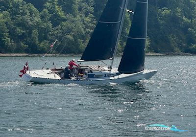 Ylva Segelboot 1979, mit Bukh dv10 motor, Dänemark