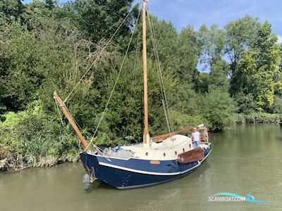 Zeeschouw 1000 Segelboot 1998, Niederlande