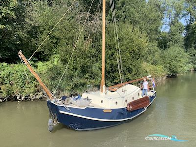 Zeeschouw 1000 Segelboot 1998, Niederlande
