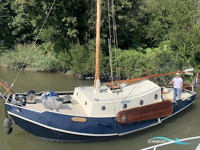 Zeeschouw 1000 Segelboot 1998, Niederlande