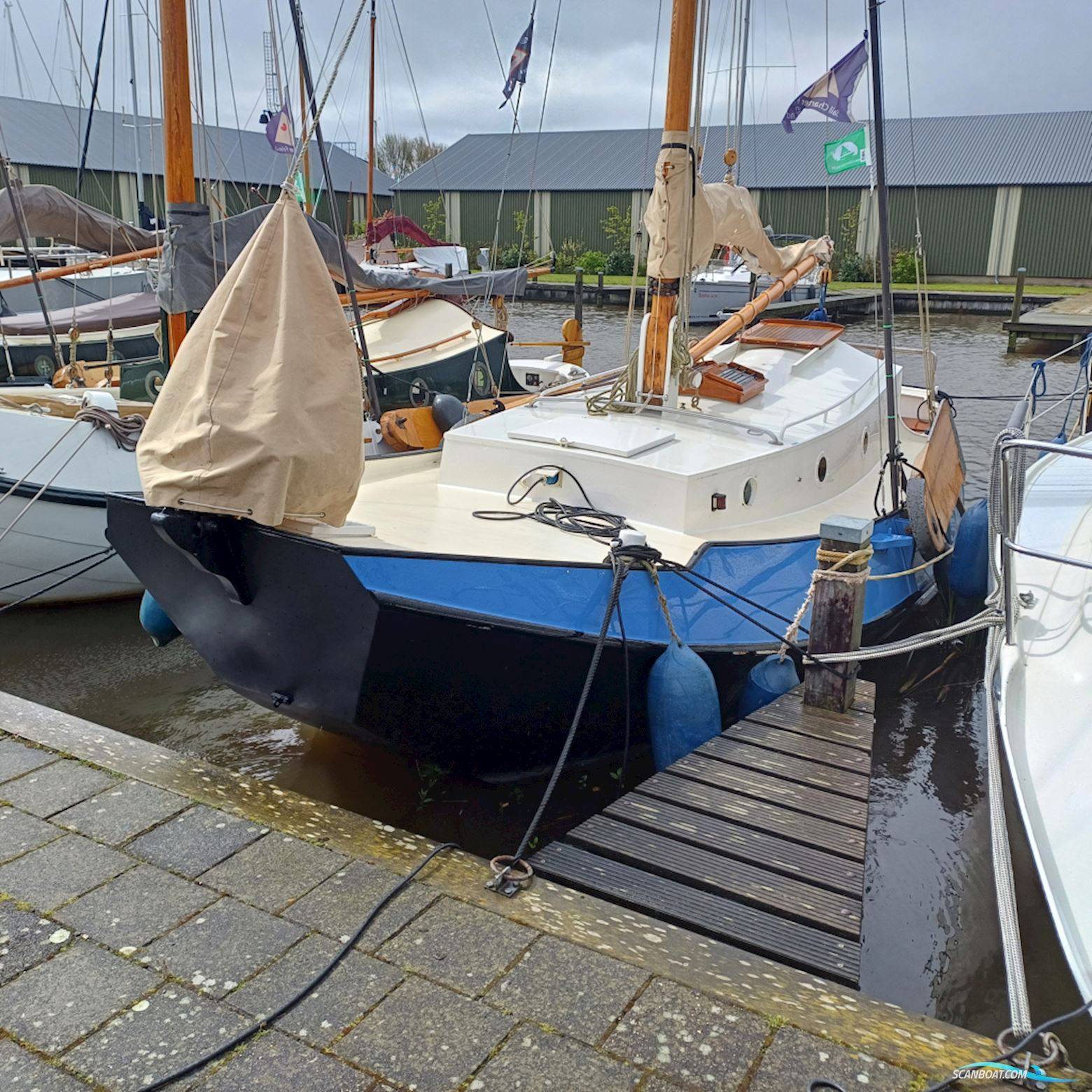 Zeeschouw Blok