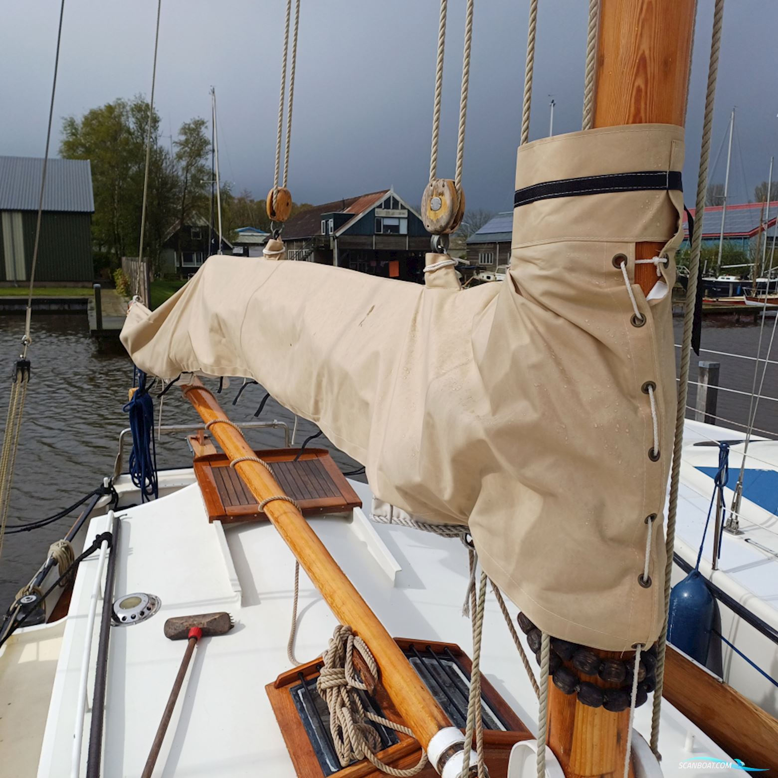 Zeeschouw Blok