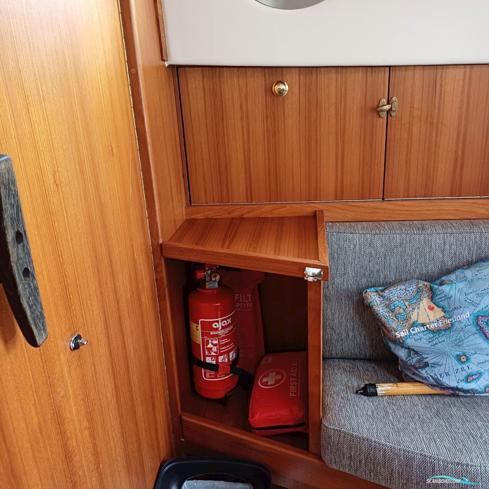 Zeeschouw Blok