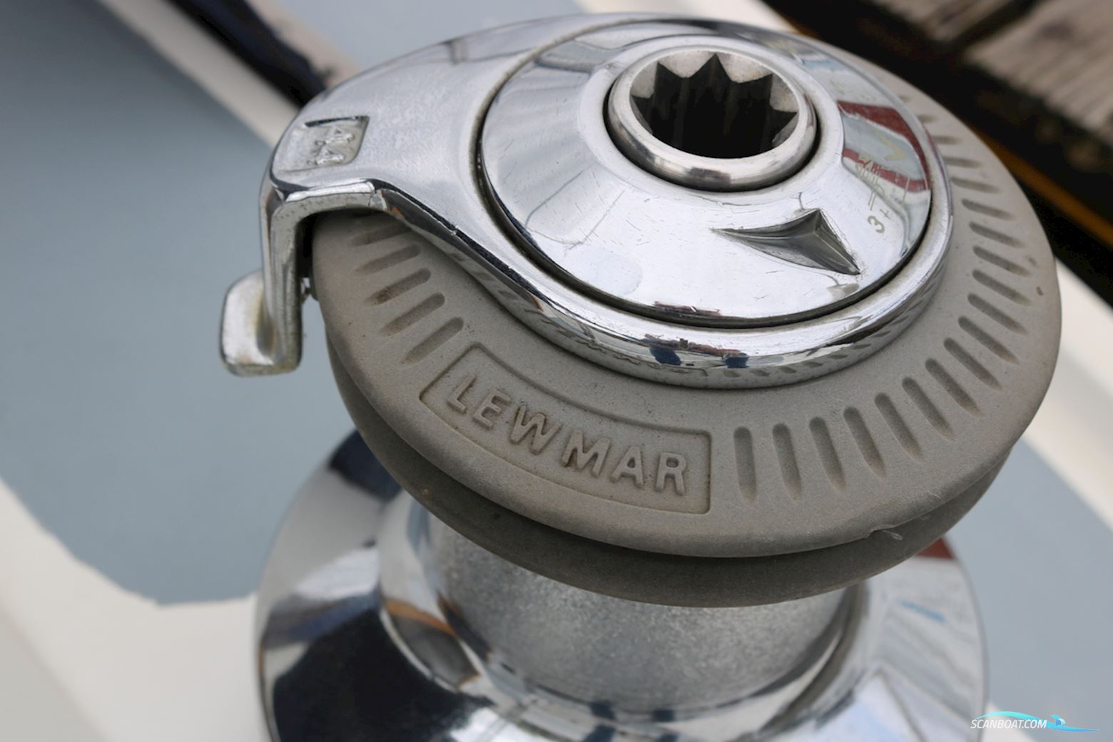 Zeilboot Cal 31