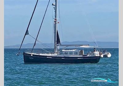 Zuidkaper 40 Segelboot 2016, Frankreich