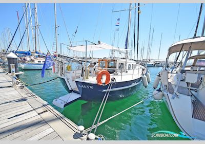 Zuidkaper 40 Segelboot 2016, Niederlande