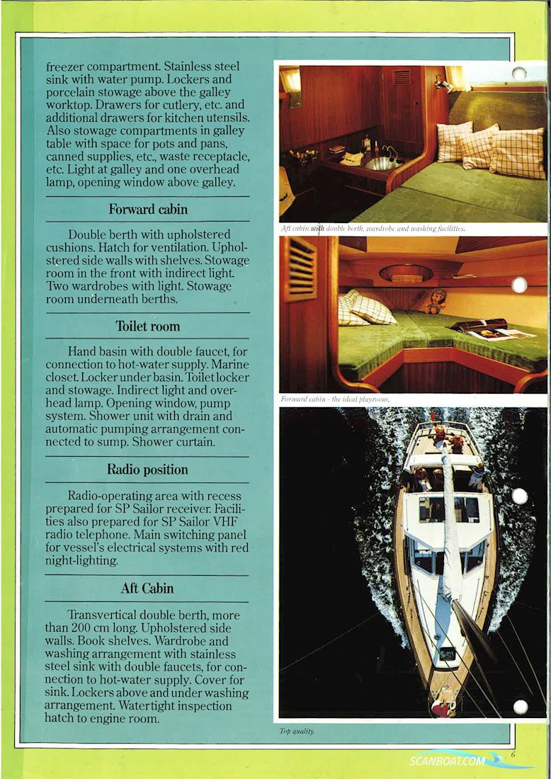 (Reserveret) Coronet Elvstrøm 38 MK II