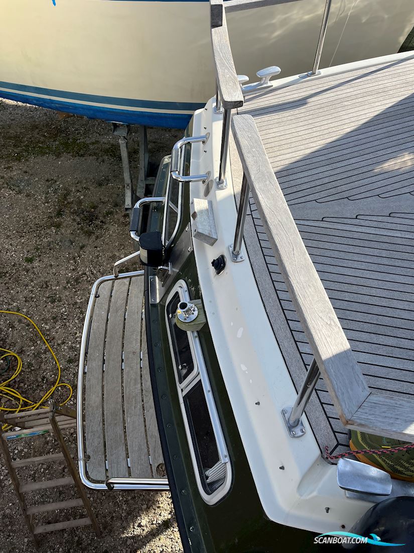 (Reserveret) Coronet Elvstrøm 38 MK II