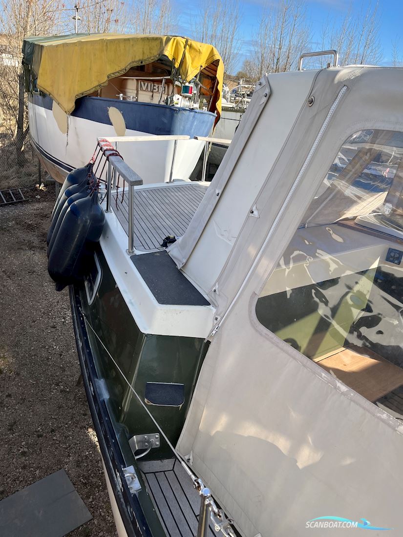 (Reserveret) Coronet Elvstrøm 38 MK II