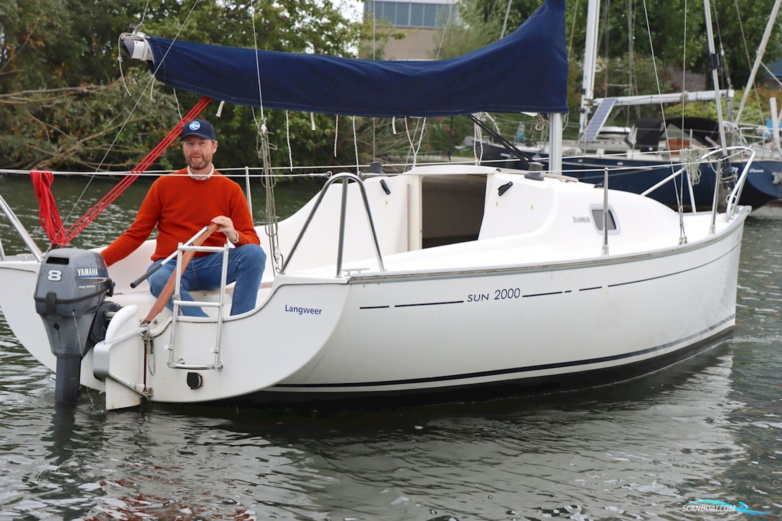 Jeanneau Sun 2000
