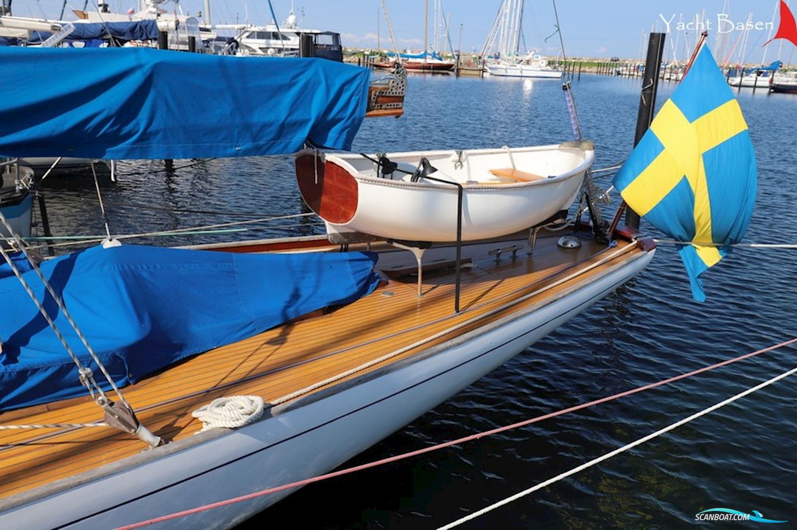10 m R - Classic Yacht