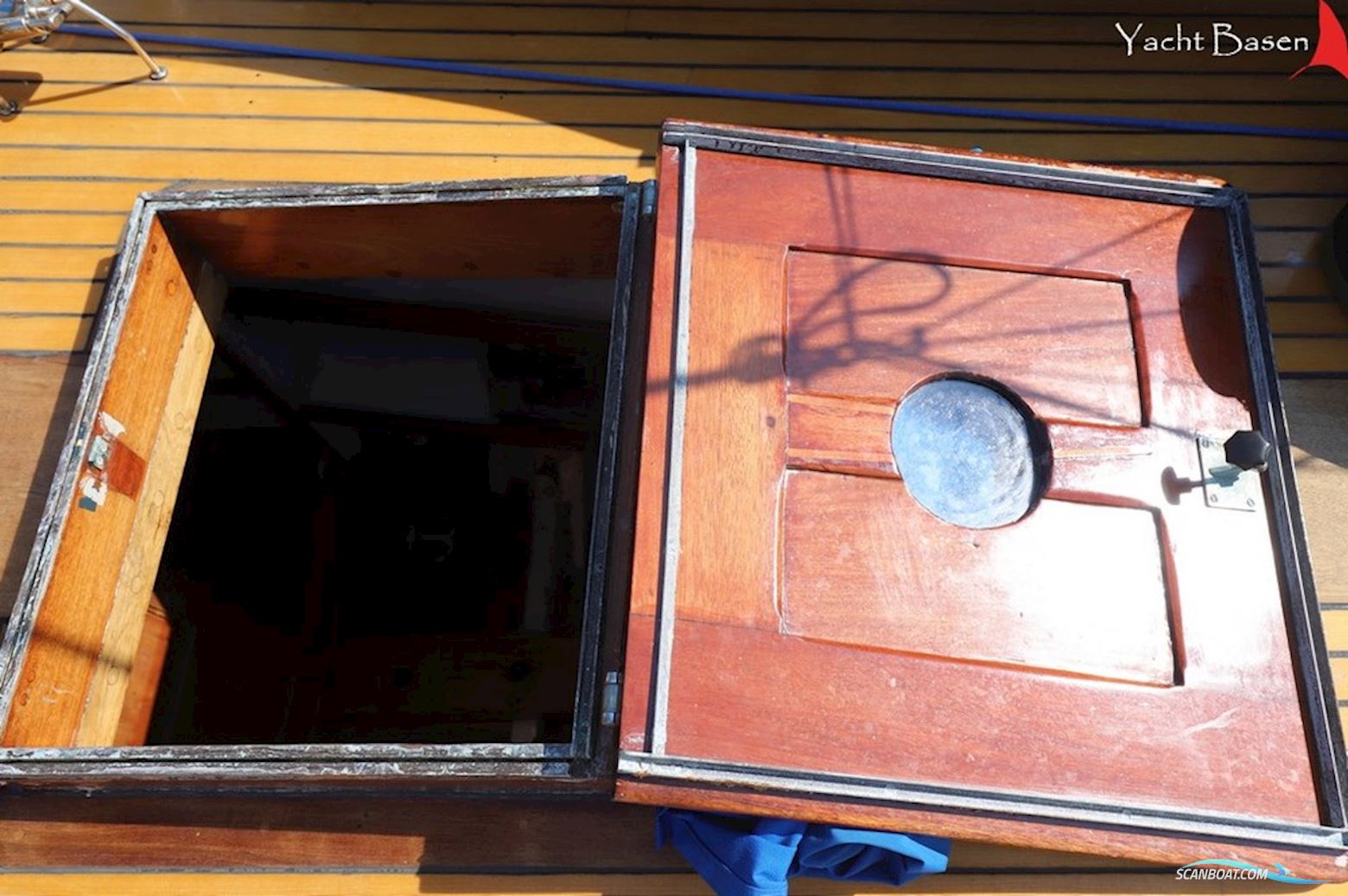 10 m R - Classic Yacht