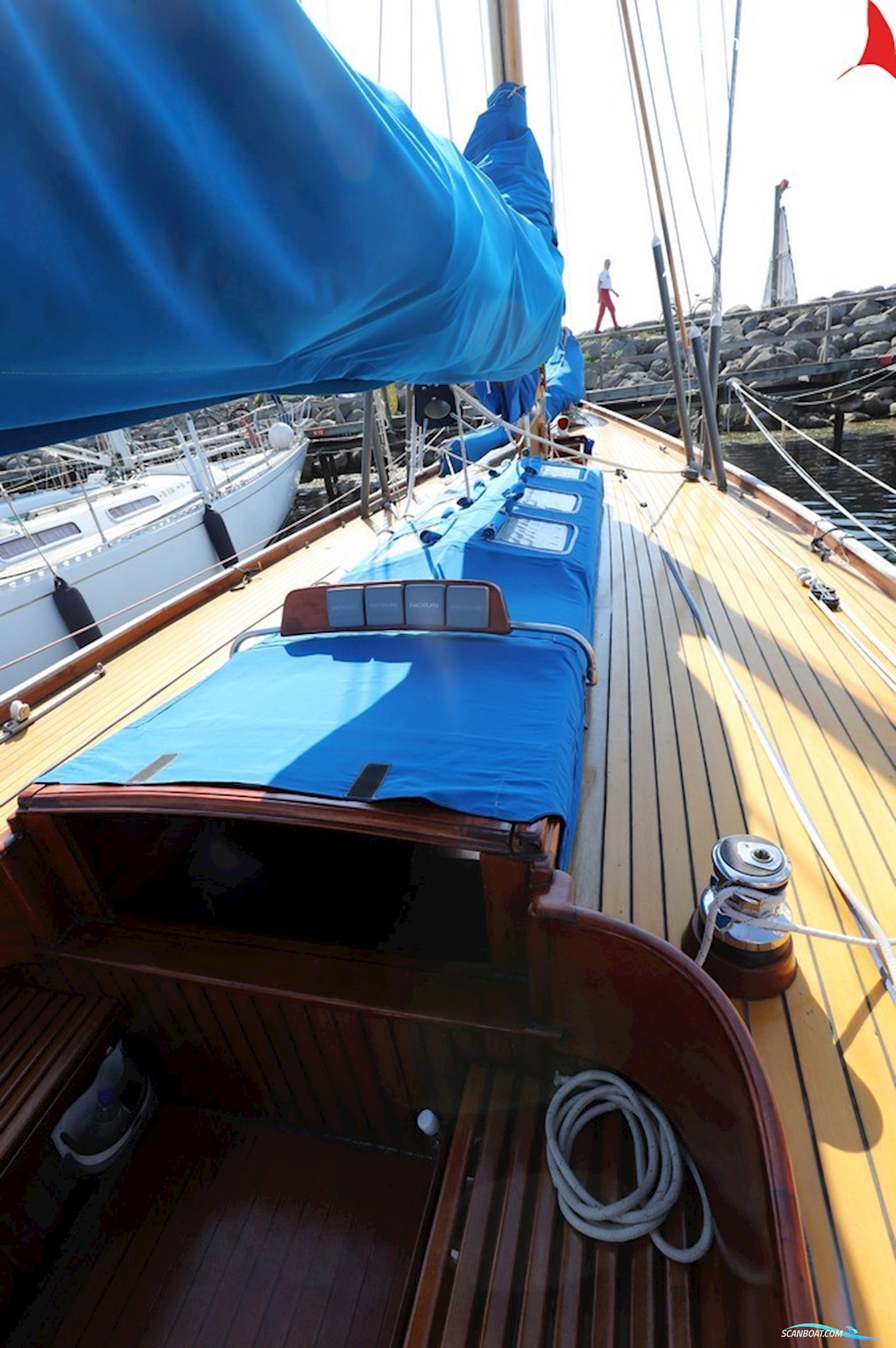 10 m R - Classic Yacht