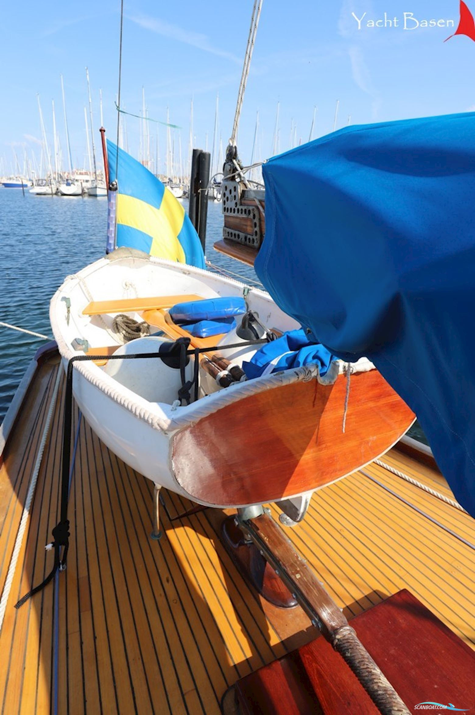 10 m R - Classic Yacht