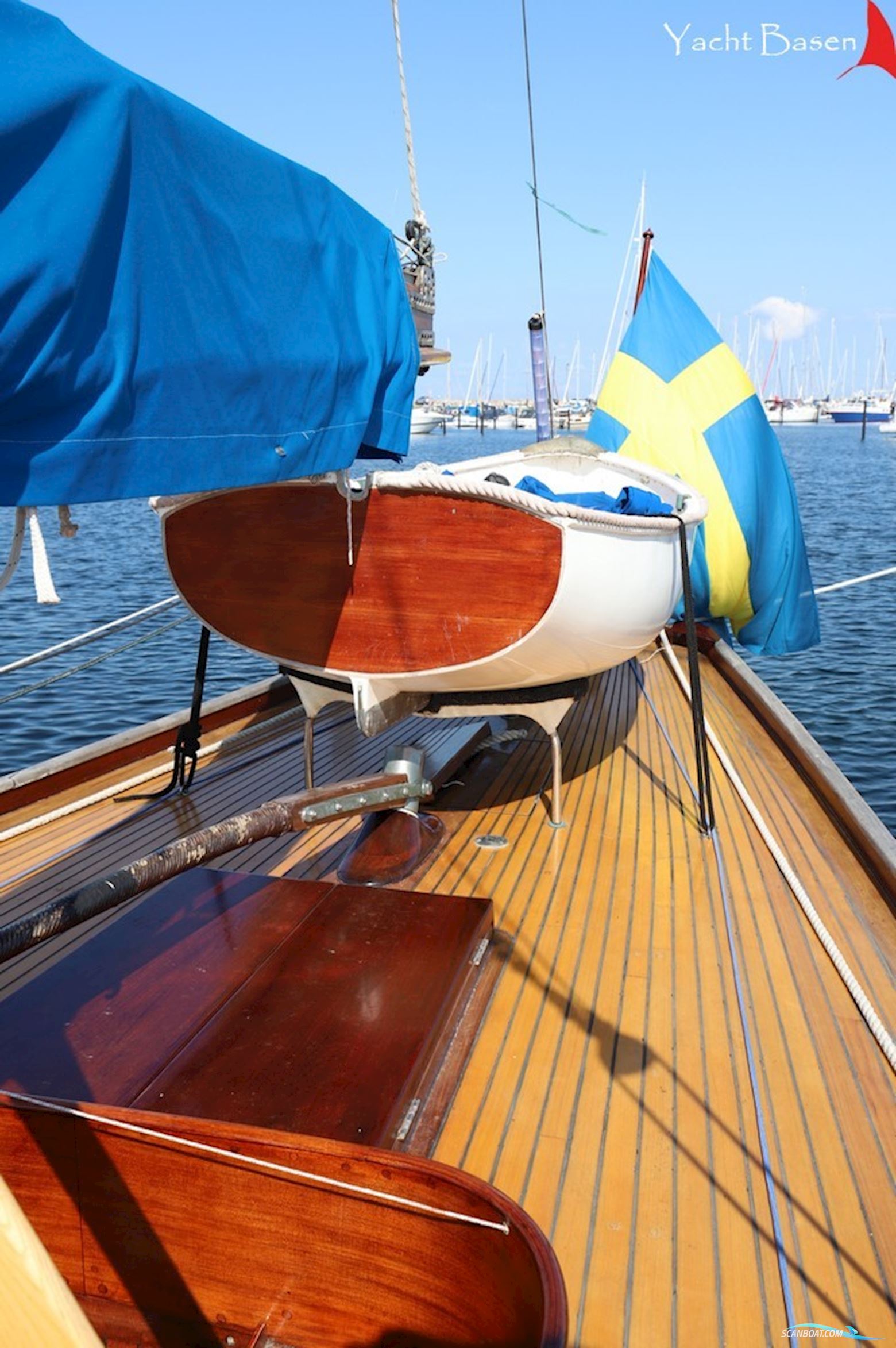10 m R - Classic Yacht