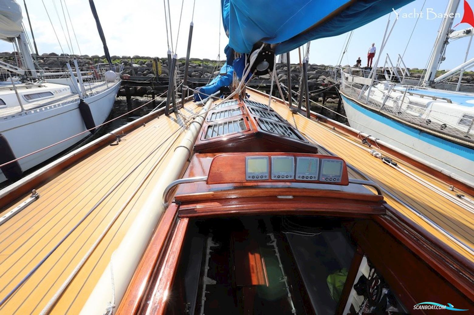 10 m R - Classic Yacht