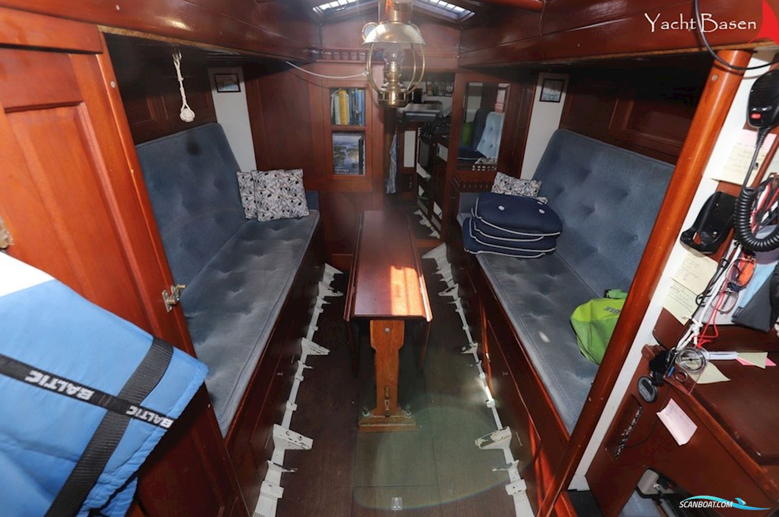 10 m R - Classic Yacht