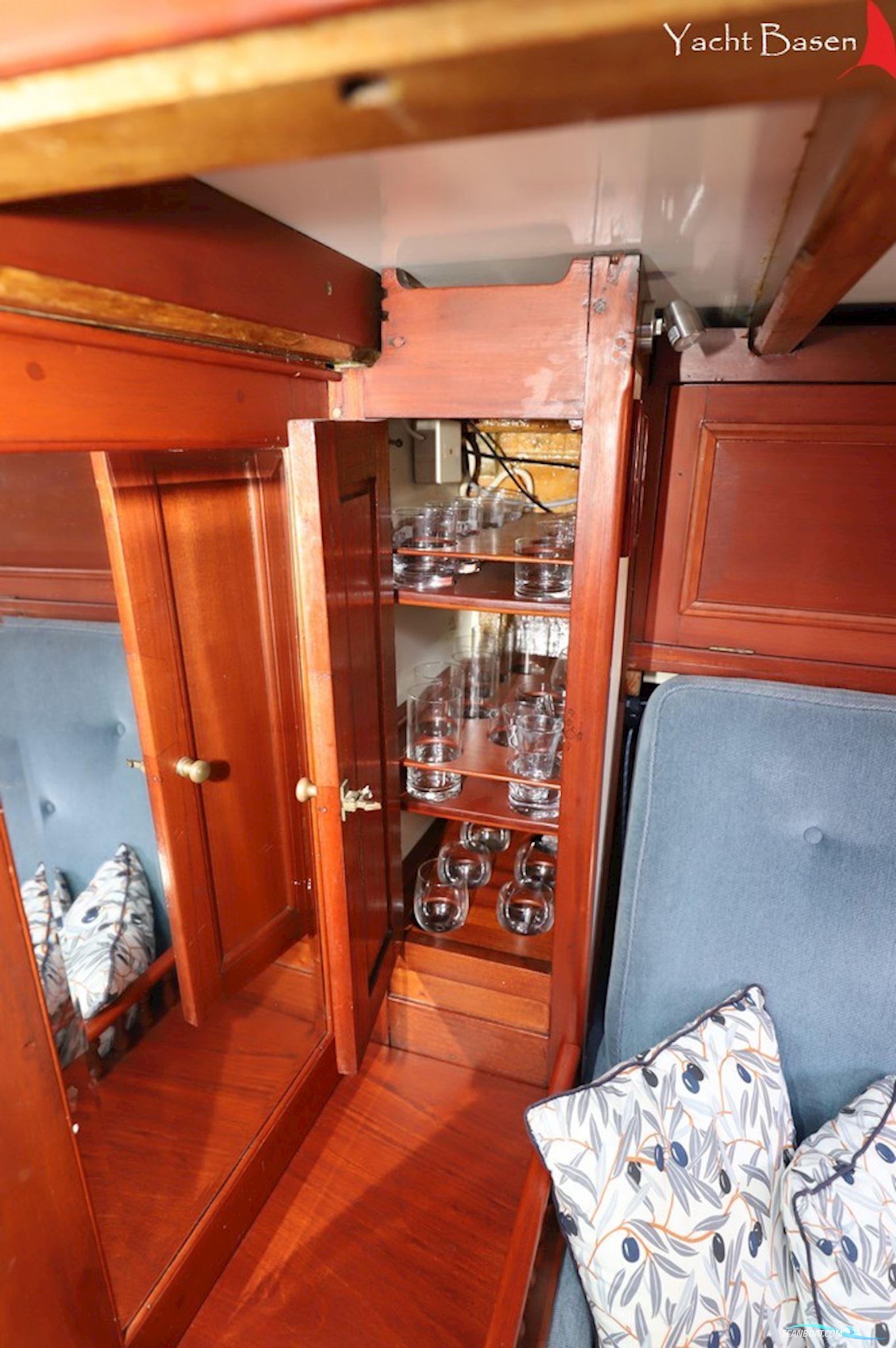 10 m R - Classic Yacht