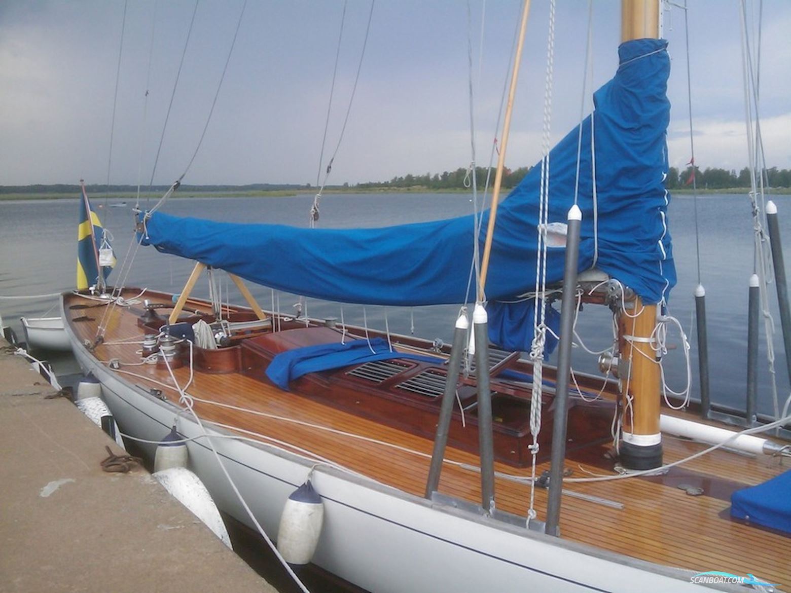 10 m R - Classic Yacht