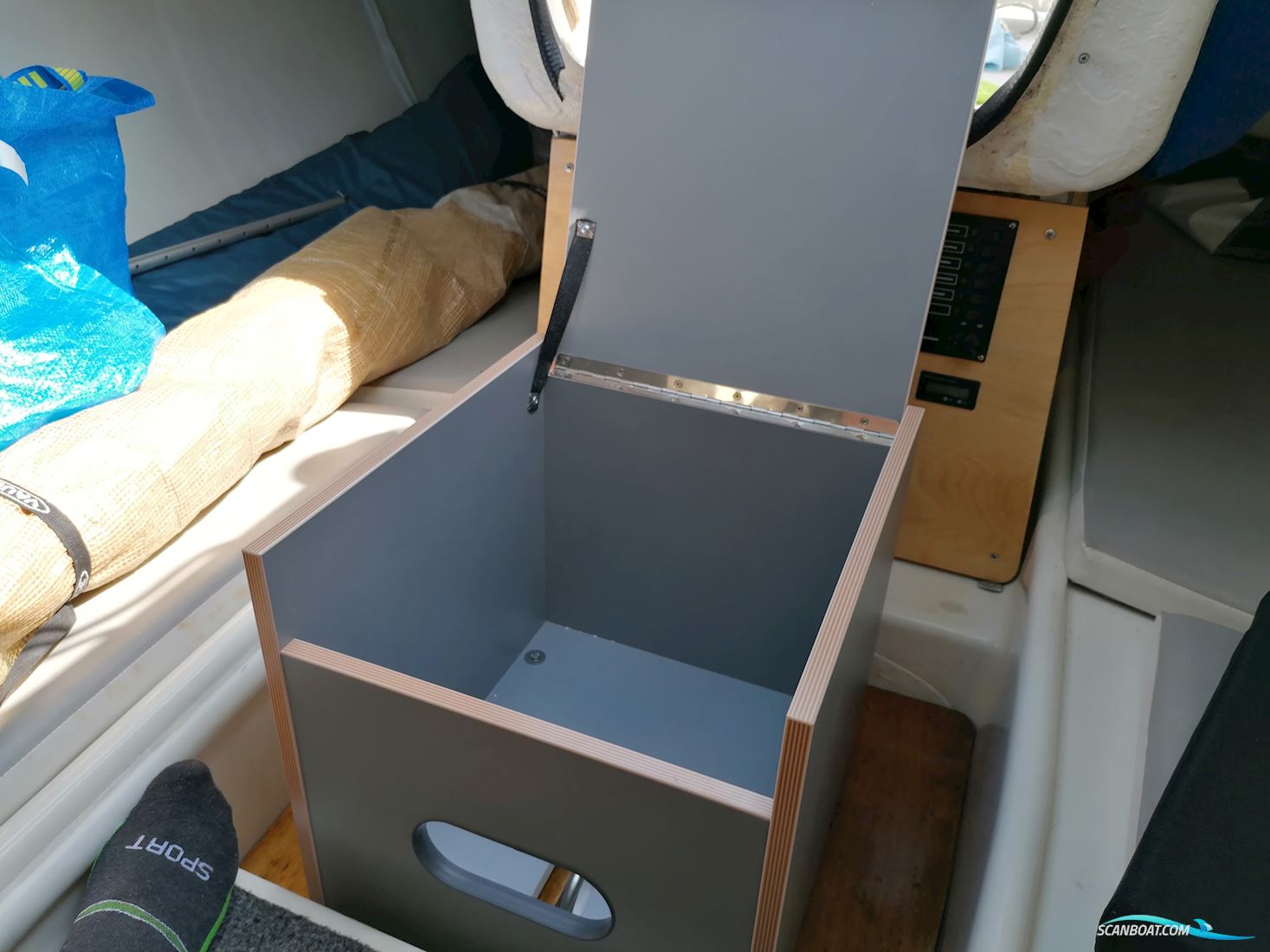 11 metre one design