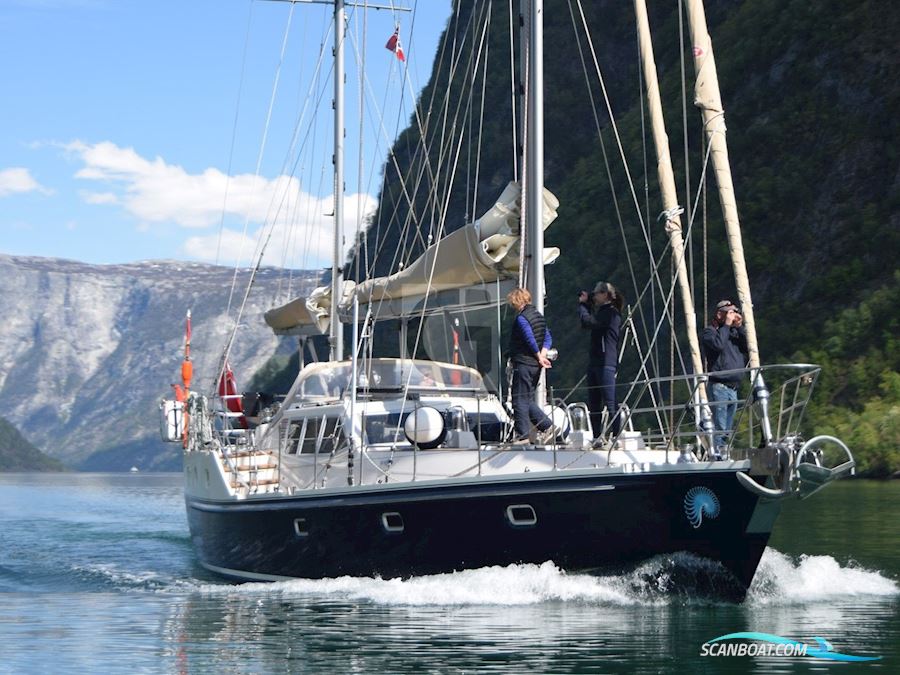 16.5m Expedition Yacht