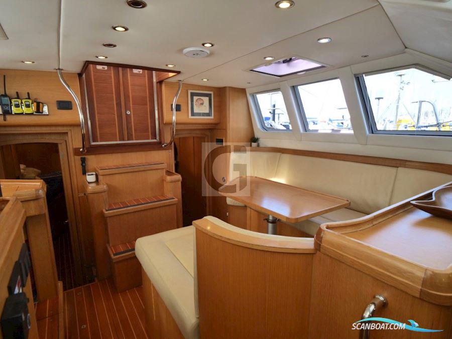 16.5m Expedition Yacht
