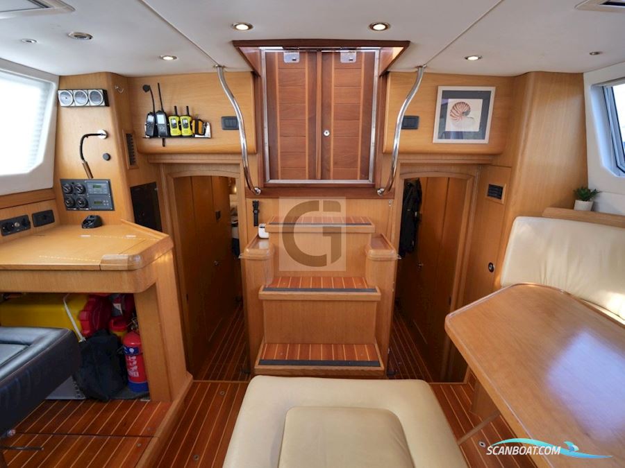 16.5m Expedition Yacht