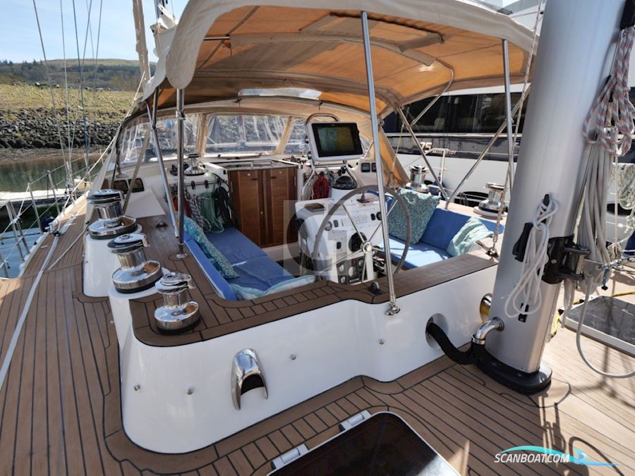 16.5m Expedition Yacht