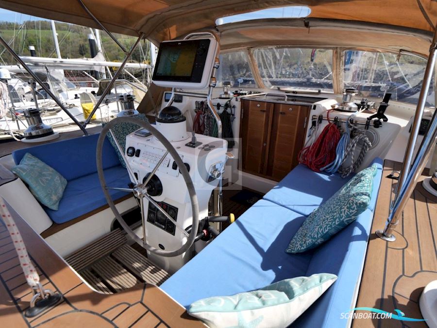 16.5m Expedition Yacht